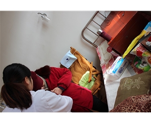 南京养老院病房...